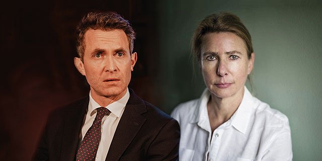 Image for an evening with Douglas Murray and Lionel Shriver on identity politics