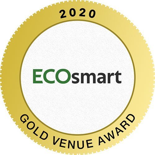ECOsmart-Gold-Venue-Award