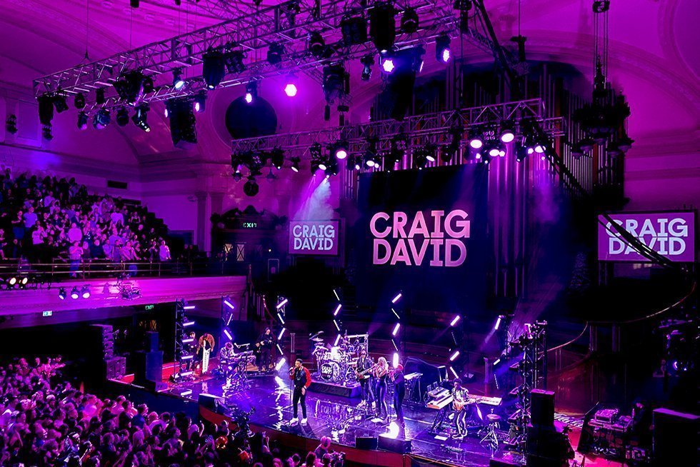 Craig-David-Concert