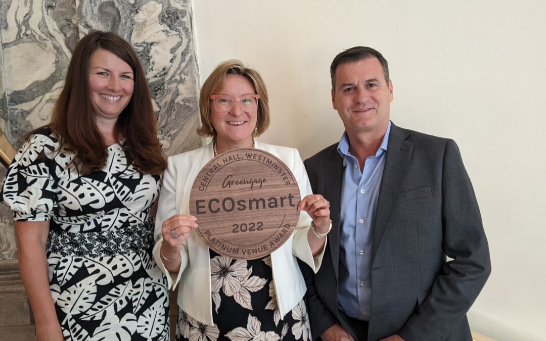 Platinum EcoSmart Award